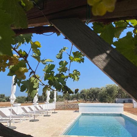 פאסאנו Masseria Purgatorio מראה חיצוני תמונה