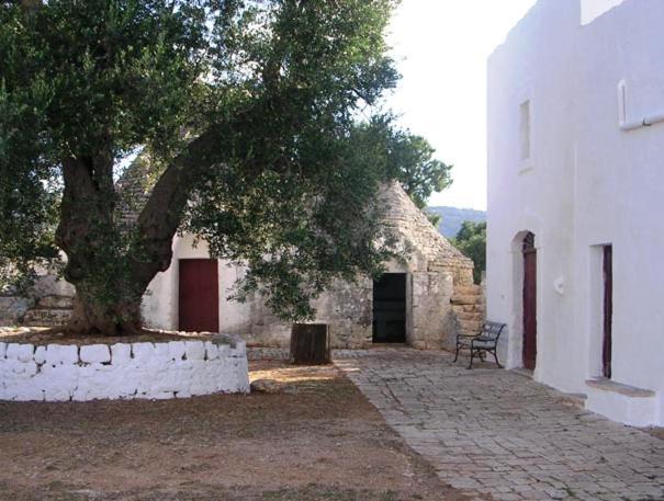 פאסאנו Masseria Purgatorio מראה חיצוני תמונה
