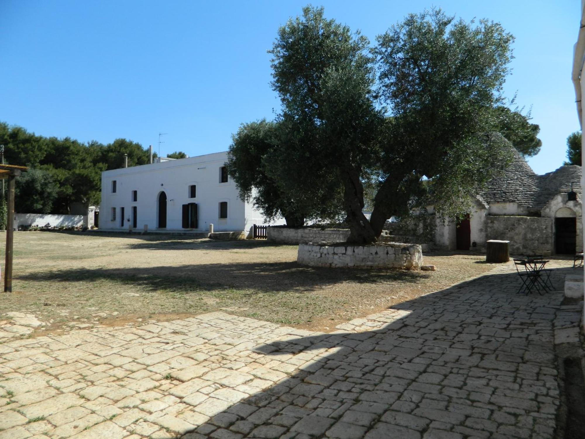 פאסאנו Masseria Purgatorio מראה חיצוני תמונה
