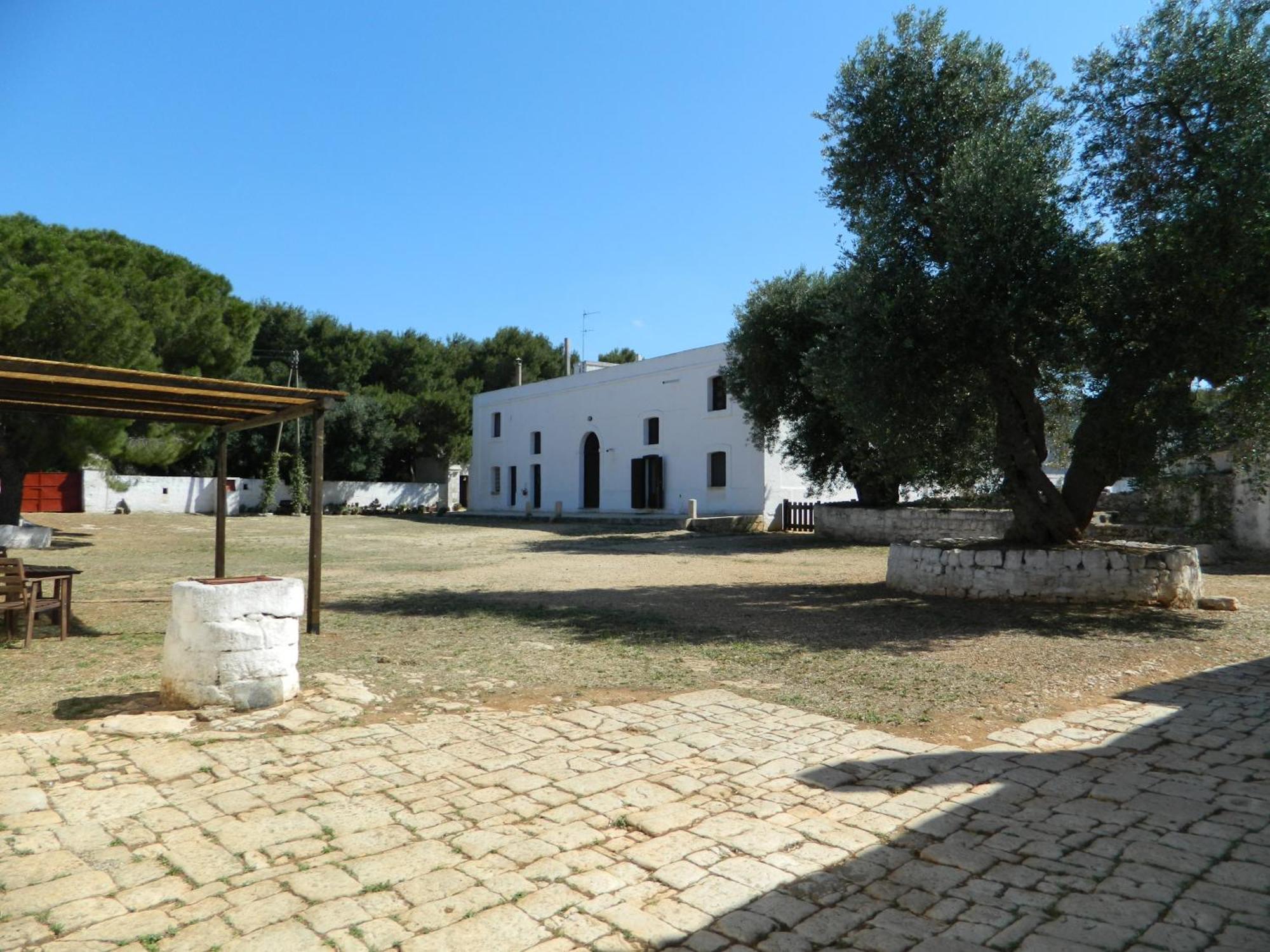 פאסאנו Masseria Purgatorio מראה חיצוני תמונה