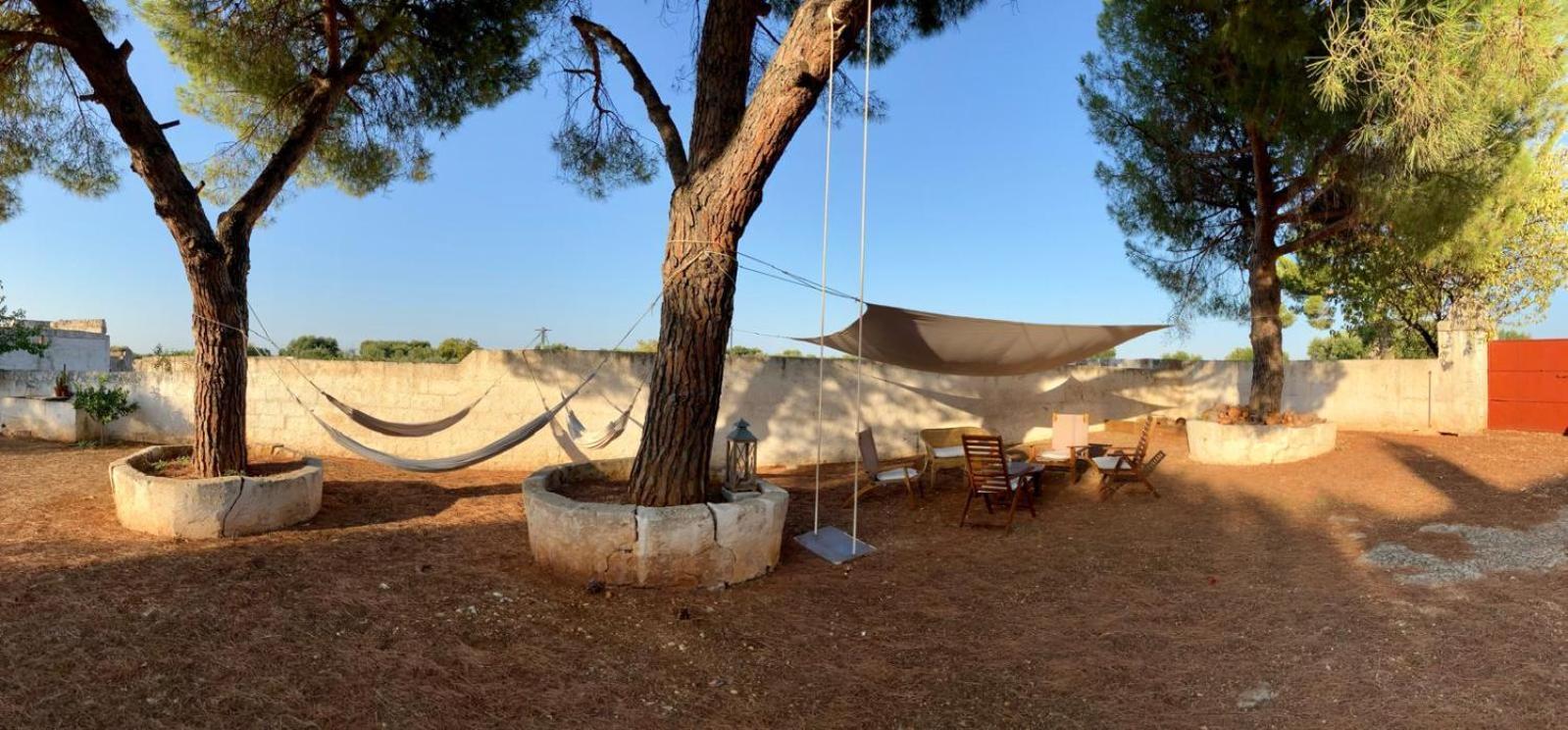 פאסאנו Masseria Purgatorio מראה חיצוני תמונה