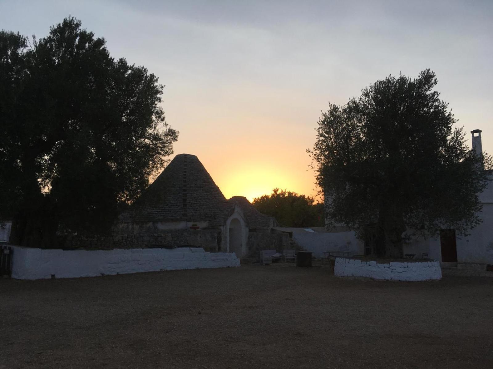 פאסאנו Masseria Purgatorio מראה חיצוני תמונה