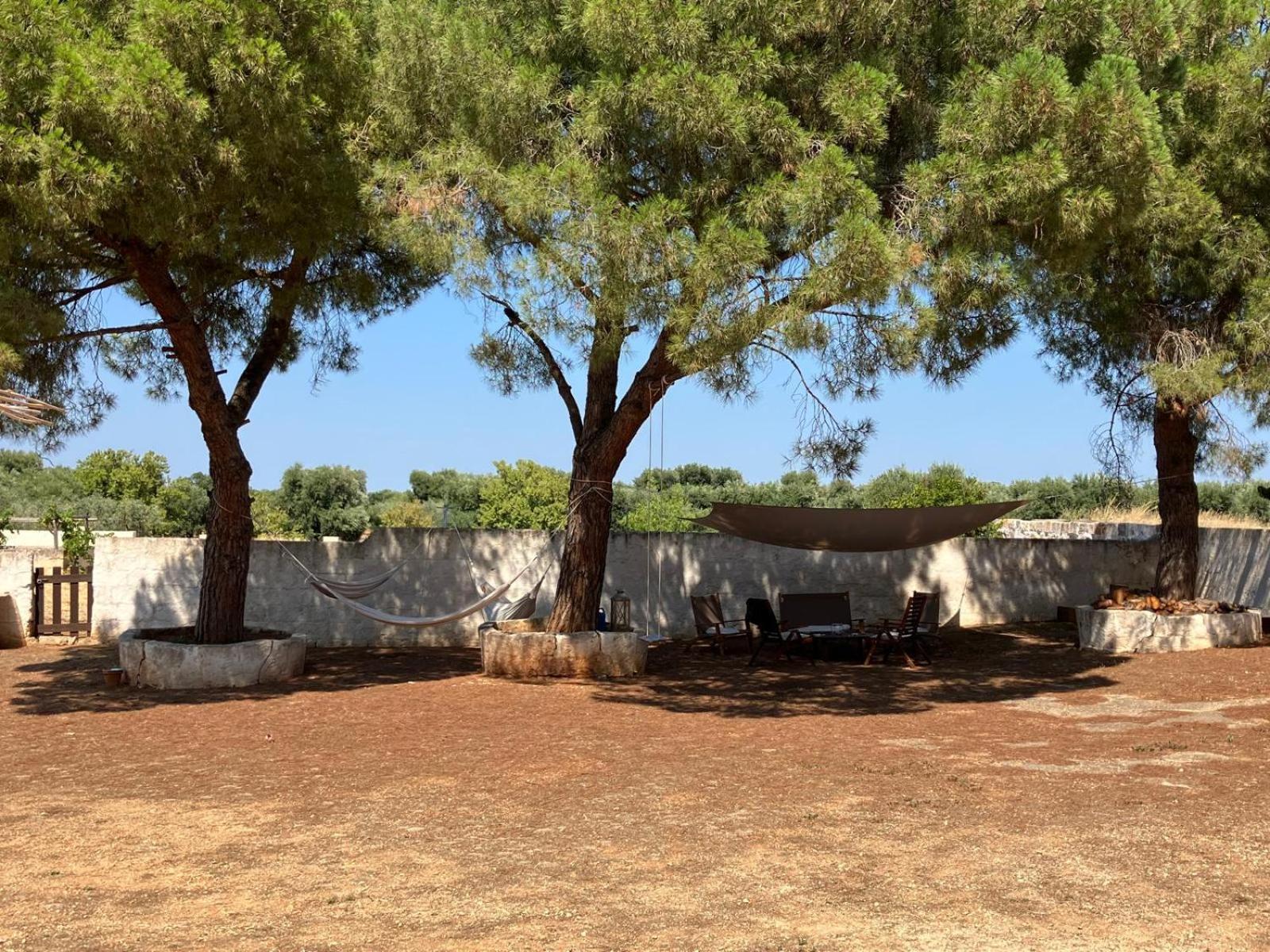 פאסאנו Masseria Purgatorio מראה חיצוני תמונה