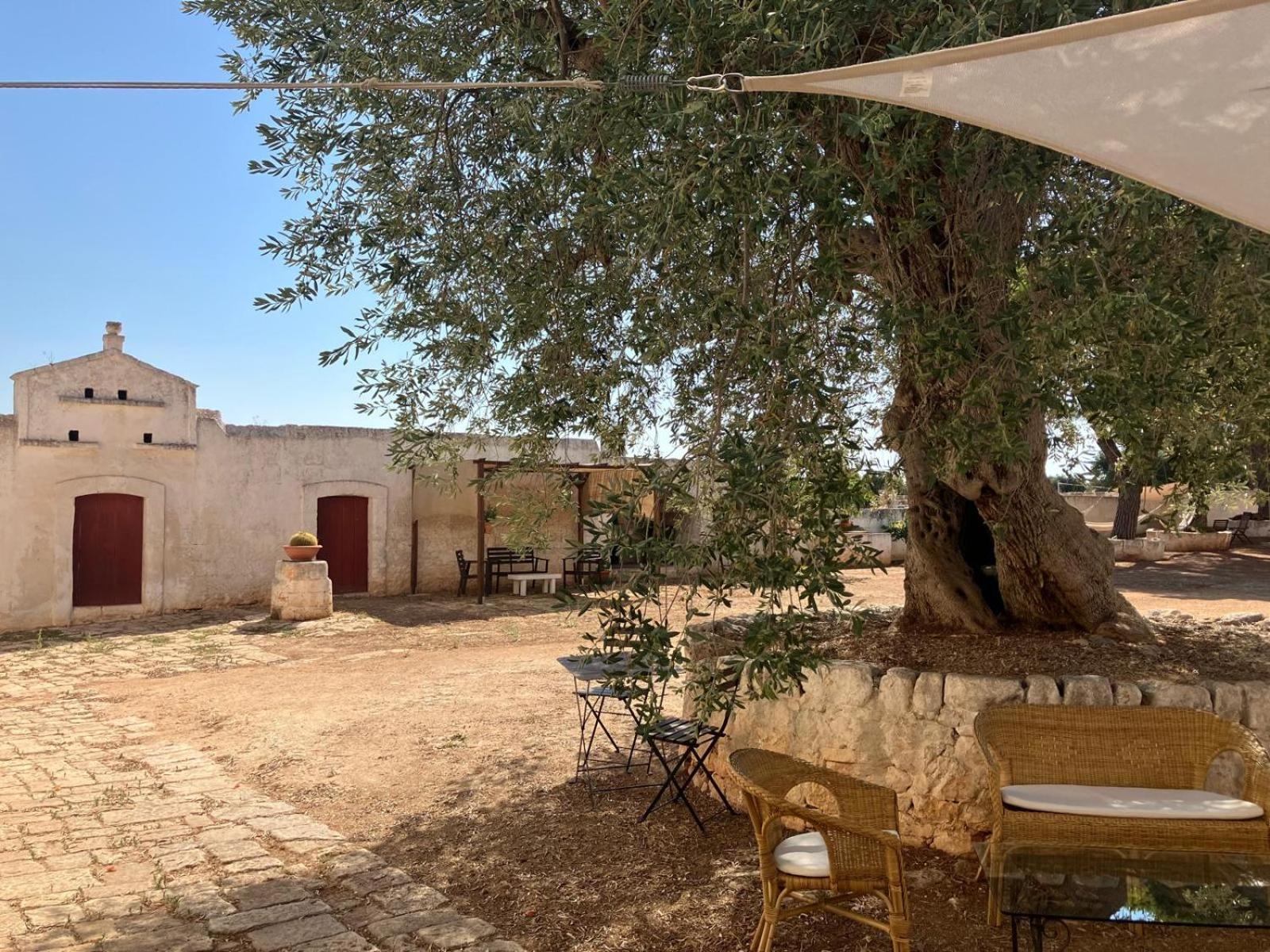פאסאנו Masseria Purgatorio מראה חיצוני תמונה