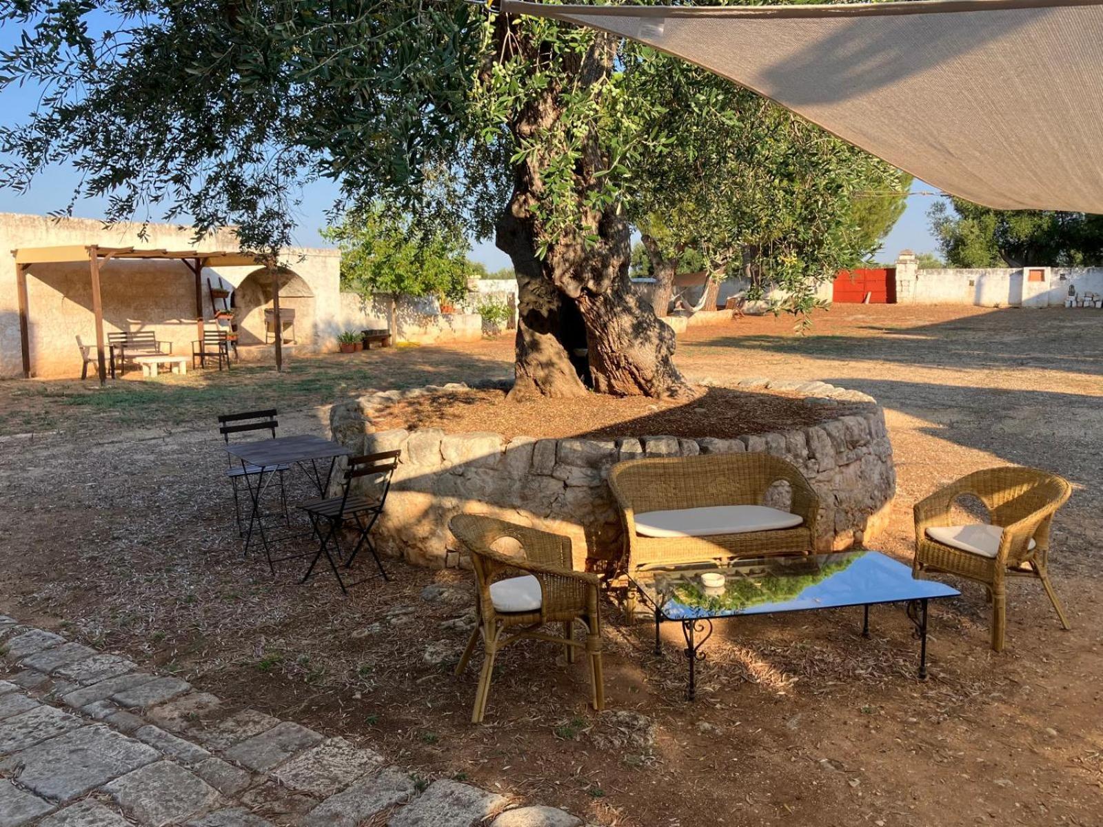 פאסאנו Masseria Purgatorio מראה חיצוני תמונה