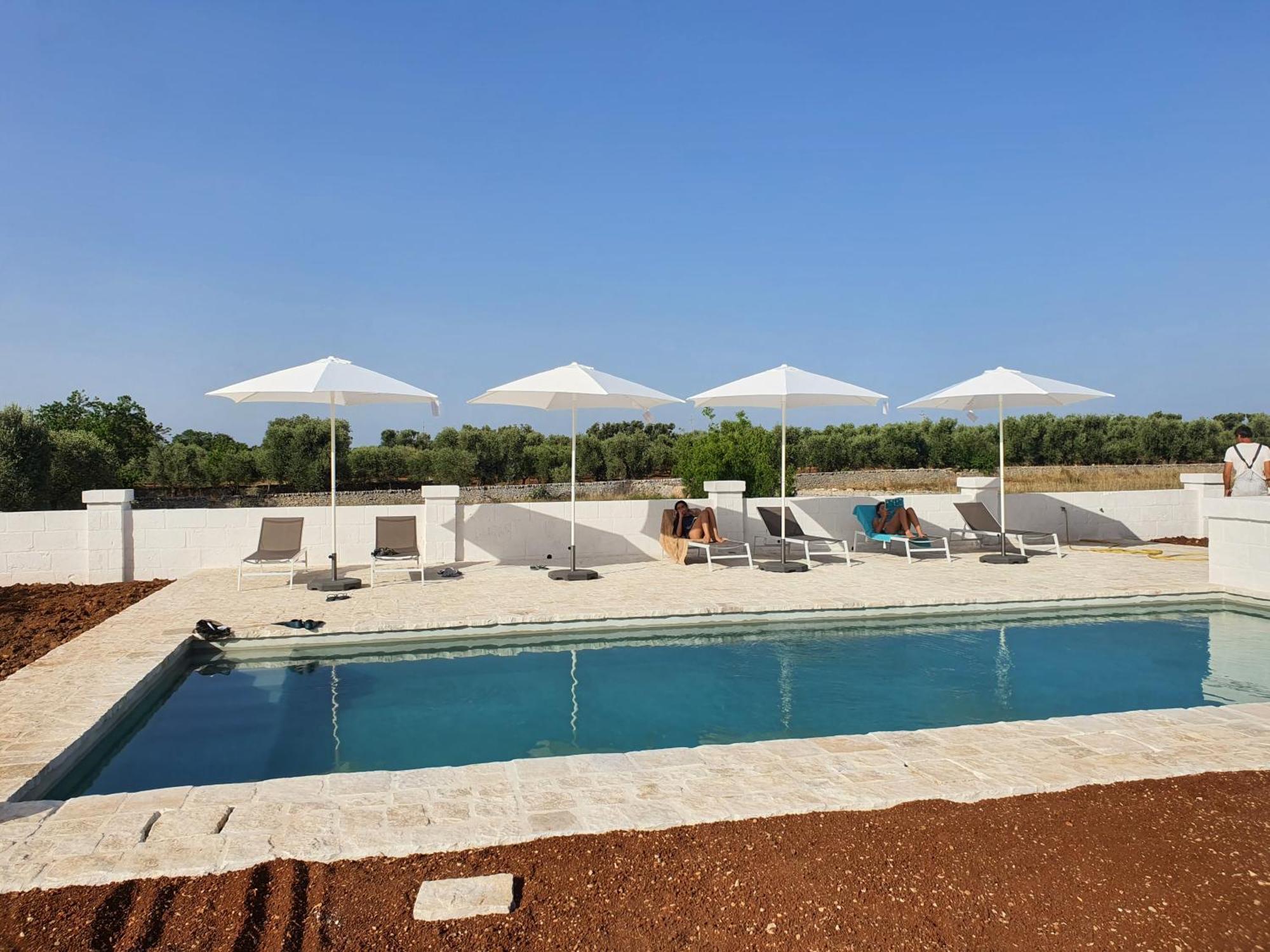 פאסאנו Masseria Purgatorio מראה חיצוני תמונה