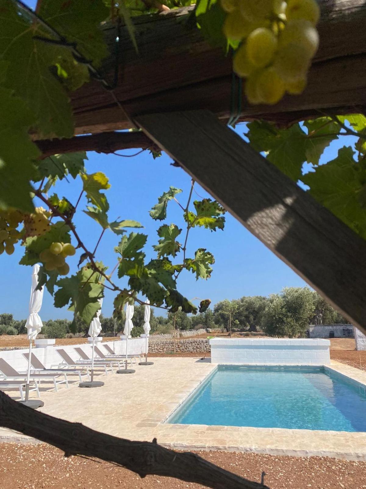 פאסאנו Masseria Purgatorio מראה חיצוני תמונה