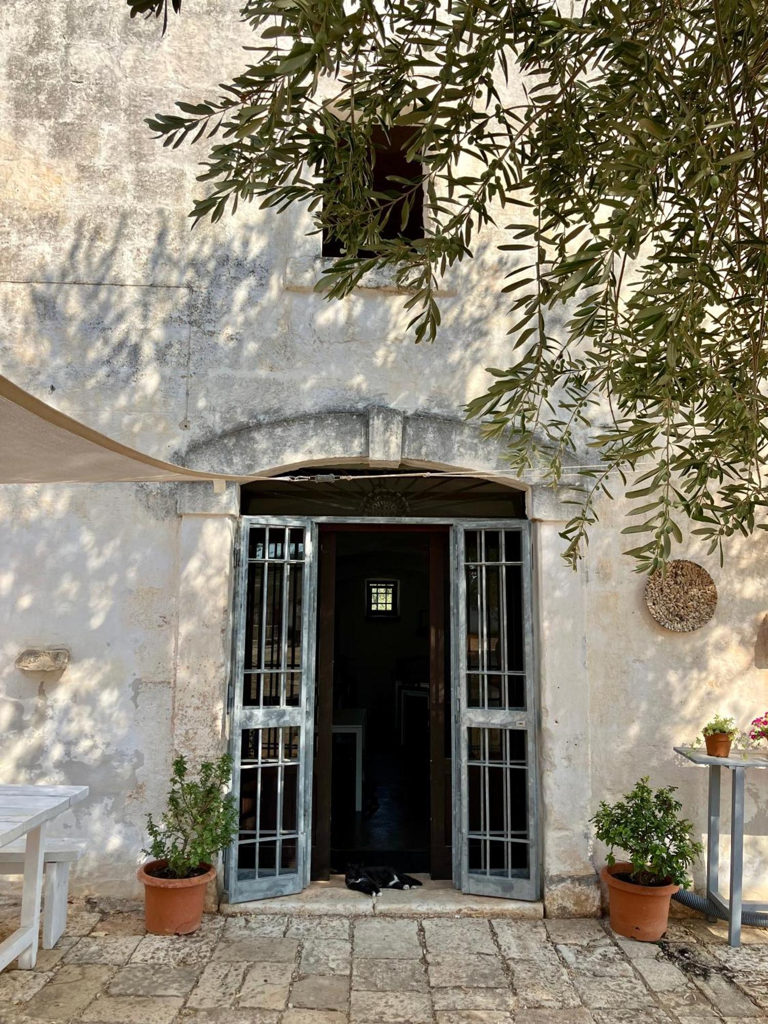 פאסאנו Masseria Purgatorio מראה חיצוני תמונה