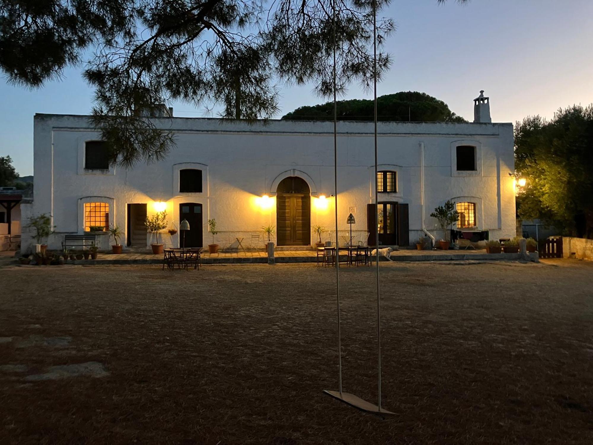 פאסאנו Masseria Purgatorio מראה חיצוני תמונה