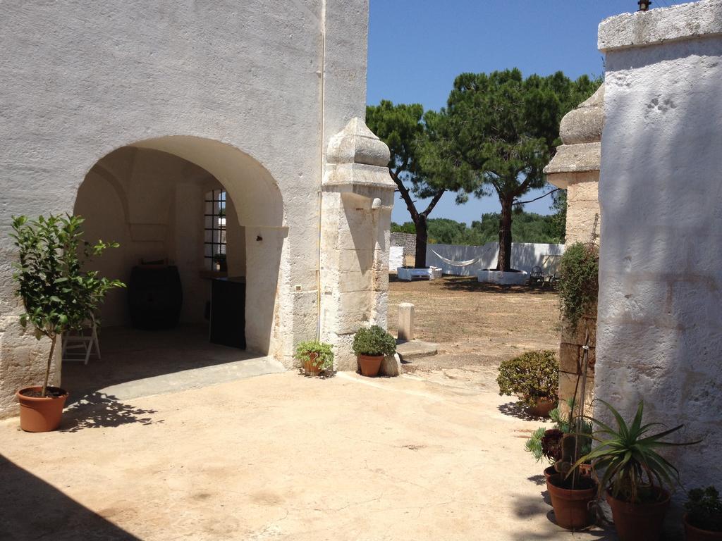 פאסאנו Masseria Purgatorio מראה חיצוני תמונה